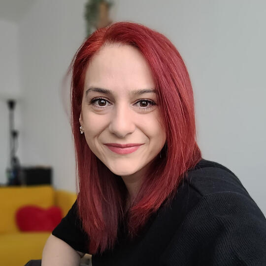 psiholog Irina Dobre cabinet București ședință psihoterapie de cuplu online